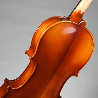 3/4 Suzuki Violin No. 280 (Intermediate), Nagoya, Japan - Full Outfit image 9