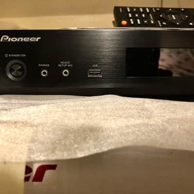 Pioneer VSX-S520 5.1 Channel 4K UHD HDR Network Receiver with Wi-Fi, Bluetooth, Dolby Atmos, Etc. *New/Open-Box!* image 18
