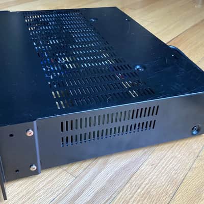 Toa P-912MK2 120W power amplifier with U-03S input module image 5