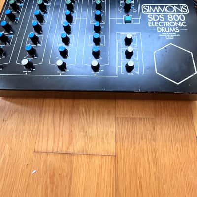 Simmons SDS 800 image 2