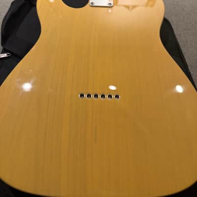 Fender Classic Player Baja Telecaster 2007 - 2018 - Blonde image 12