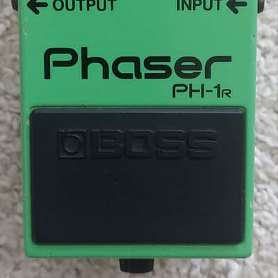Immagine Boss PH-1R Phaser (Black Label) 1980's Made in Japan - 1