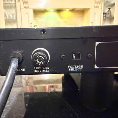 PSK DD-2000 Echo Delay Modulator - As Is image 13