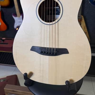Furch LEFTY Pioneer EM EAS VTC Preamp Engelmann Spruce /African Mahogany Exclusive  2026 image 4
