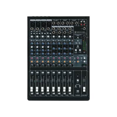 MACKIE DFX12 アナログミキサー 12チャンネル MACKIE DFX12 アナログミキサー 12チャンネル 12chアナログミキサー