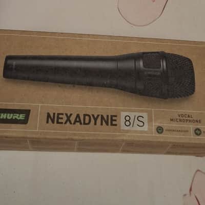 Shure NXN8-S 2024 - Noir image 1