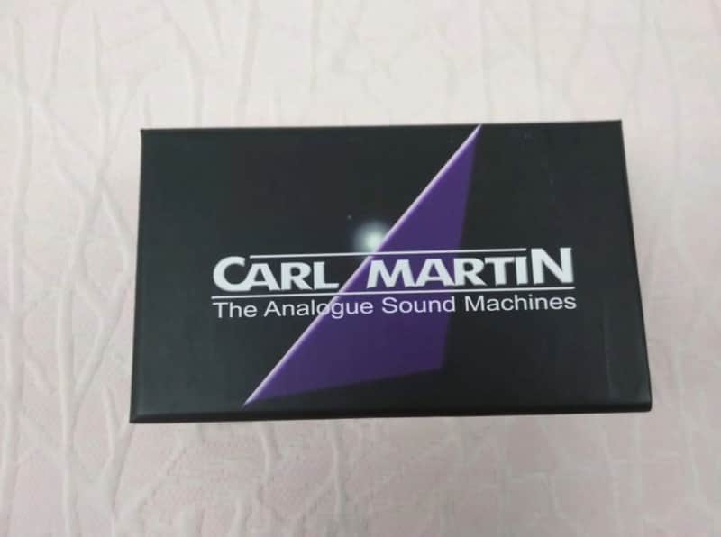 Carl Martin Ottawa Envelope Filter Pedal image 1