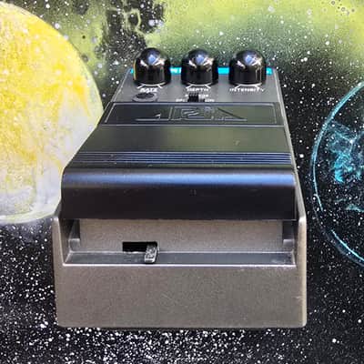 Vintage Aria CH-10 Dual Stage Chorus Pedal - Made in Japan (1980s) image 5