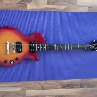 Epiphone Les Paul Sunburst Special II Model image 22