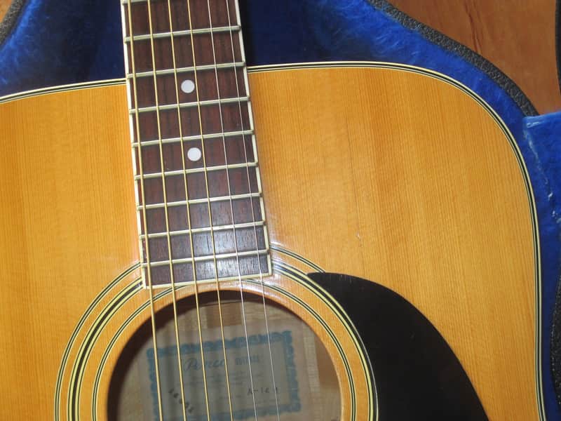 Penco A-14M 1976 Blonde | Reverb