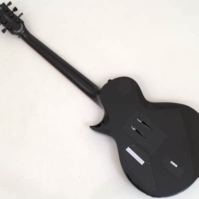 ESP LTD GH-600 Gary Holt Guitar Black B-Stock 0513 image 5
