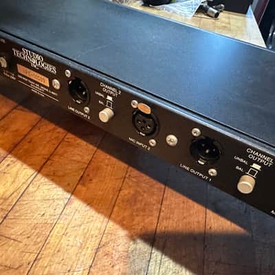 Studio Technologies Mic PreEminence - Classic Mic Pre - NICE! image 3