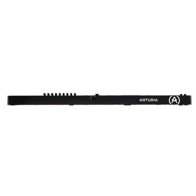 Arturia KeyLab Essential 88 Keys mk3 Piano with Custom DAW Integration, Scale Mode, Chord Mode, and Arpeggiator (Black) image 4