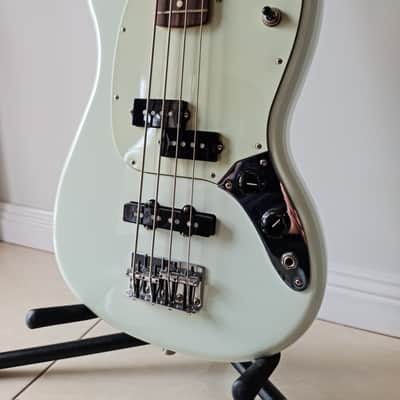 Fender MIM Mustang Bass (Short scale) image 1