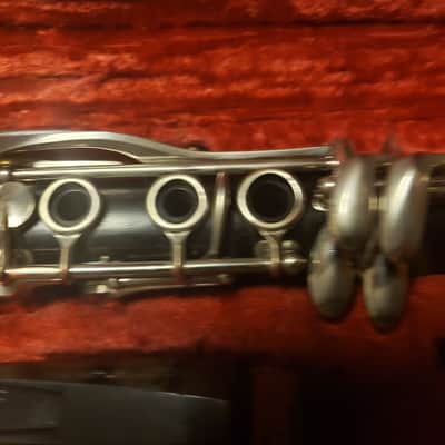 Crazy Cheap Buffet Crampon R13 Clarinet! Serviced, No Cracks! image 5
