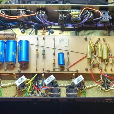 Music City Super Power 100watt Treble & Bass by Laney image 10