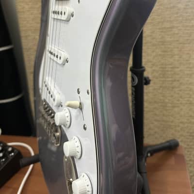 [Super Mint, With Tag!!] PRS Silver Sky Lunar Ice Limited Edition John Mayer image 3