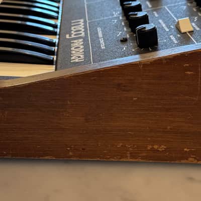 Moog Prodigy RECENTLY SERVICED WITH MIDI image 3