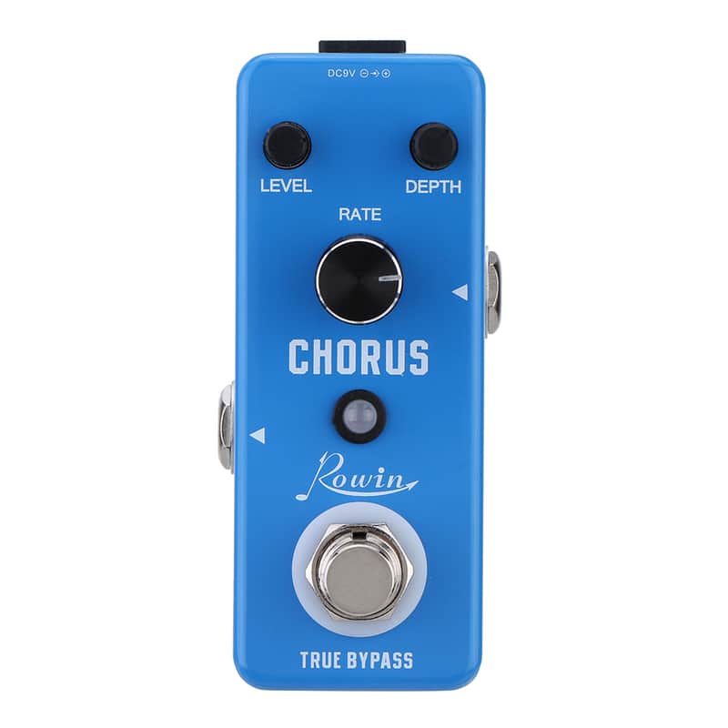Rowin LEF-304 Chorus Guitar Effect image 1