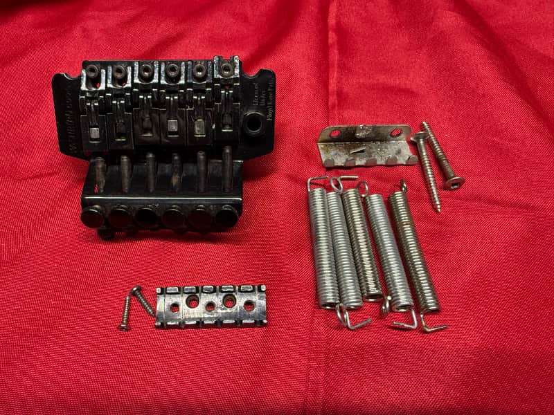 Washburn 600S Takeuchi Japan Floyd Rose