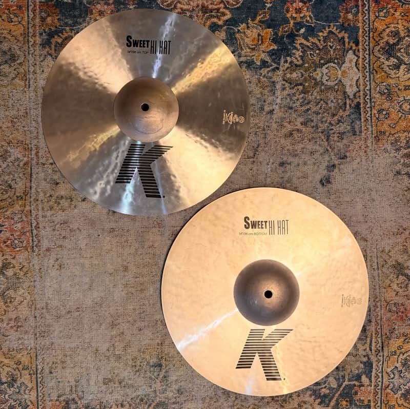 Zildjian Hi-Hats