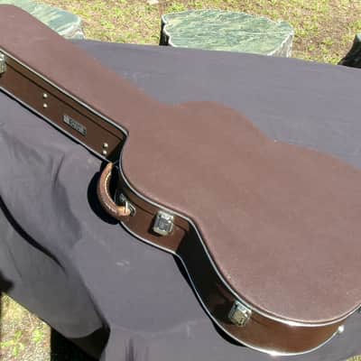 1981 K Yairi Classical Guitar Y505P Supervised by Saburo Nogami  - Natural+Deluxe Takabe Hard Case image 25