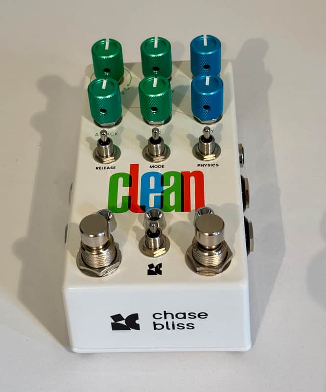 Chase Bliss Audio Clean