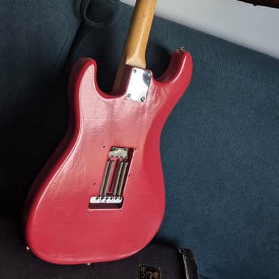 Fender Stratocaster 1964 - Fiesta Red image 10