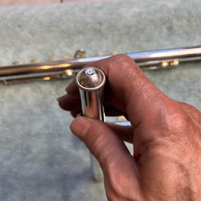 Heritage By Armstrong, Vintage, Solid Silver, Handmade, Professional Flute. image 11