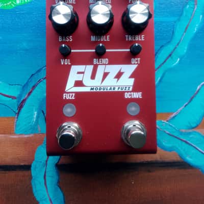 Jackson Audio - Fuzz image 2