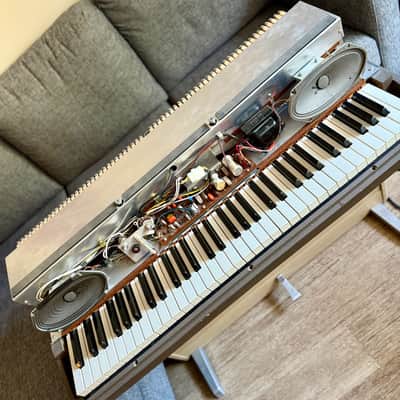Early 1968 Wurlitzer 206 Just Serviced - SUPER CLEAN! image 11