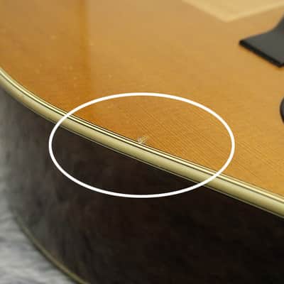 Rare 1980's Morris B-40 12 strings Acoustic Guitar Andes Rosewood Made in Japan image 8