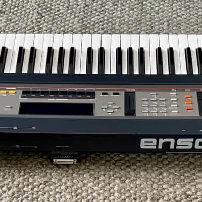 Ensoniq EPS Performance Sampler 1988 - Black image 4