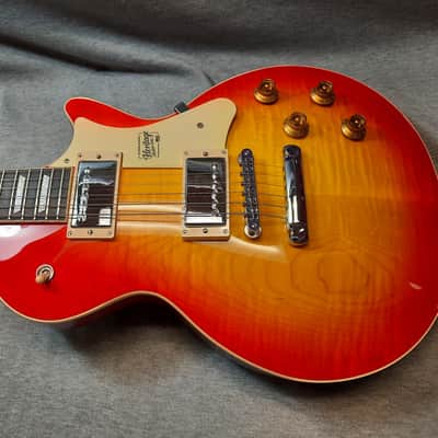 Heritage Standard H-150 2010s - Vintage Cherry Sunburst image 5
