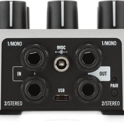 Universal Audio Knuckles '92 Rev F Dual Rec Amplifier Pedal (UAKnucklesd1) image 3