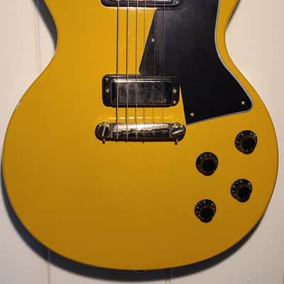 Epiphone Les Paul Special - TV Yellow image 3