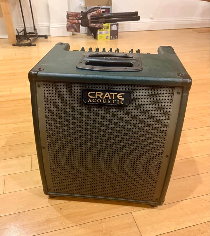 Crate CA6110D image 1
