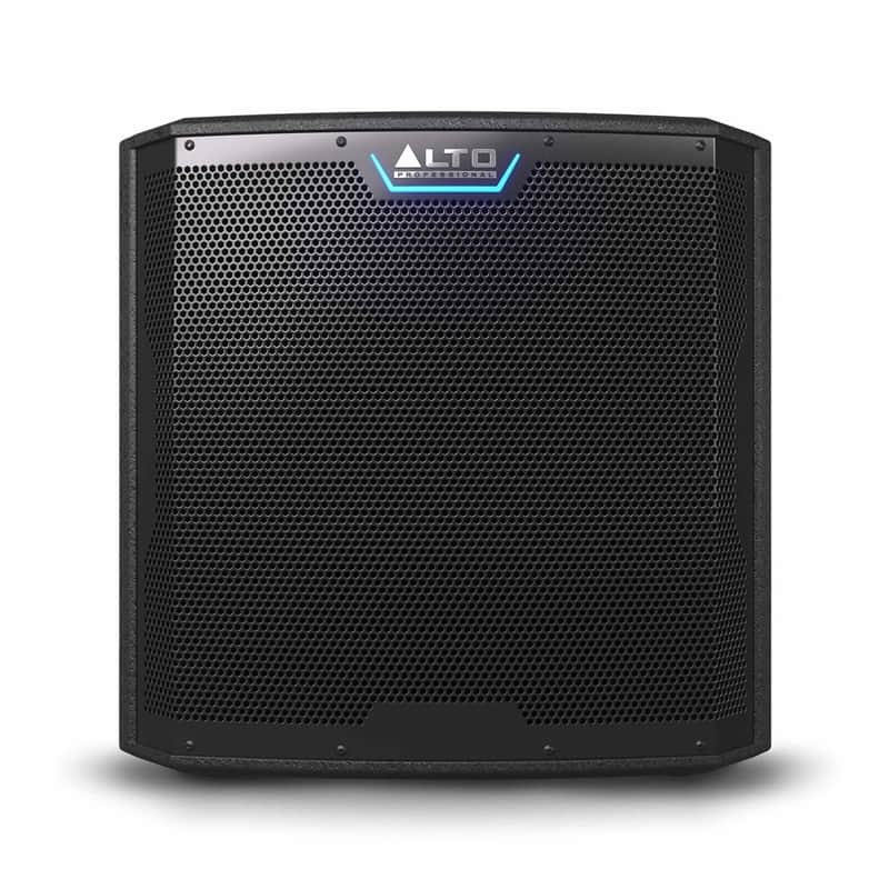 Alto Professional TS12S TrueSonic Sub 2500-Watt 12" Active Subwoofer image 1