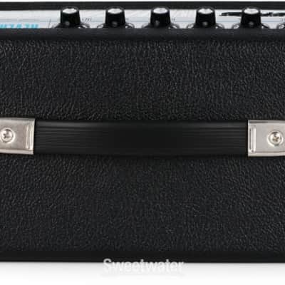 Fender '68 Custom Vibro Champ Reverb 1x10-inch 5-watt Tube Combo Amp (68VibroChampd1) image 7