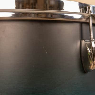 Gretsch Renown RN2-R643 Satin Antique Blue Burst Drum Set image 8