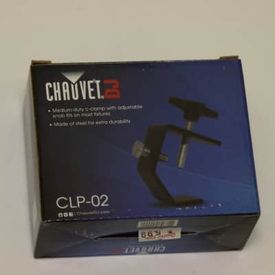 Chauvet CLP-02 image 2