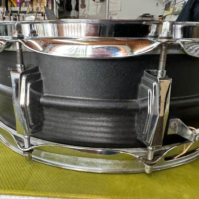 Ludwig No. 400 Supraphonic 5x14" 10-Lug Aluminum Snare Drum with Keystone Badge image 10
