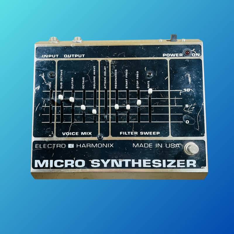 Electro-Harmonix Micro Synthesizer
