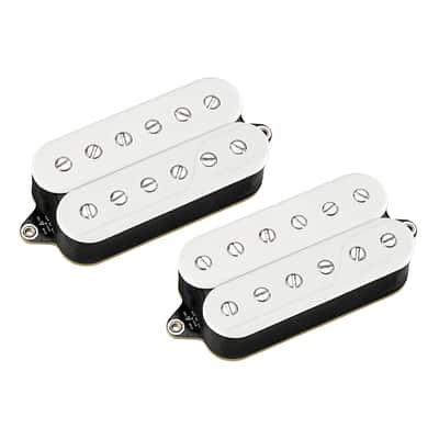 Fishman Fluence Tim Henson Signature 6 Strings Pickup Set - White image 6
