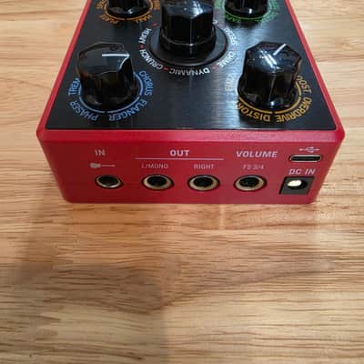 Line 6 POD Express Guitar Multi-Effects & Amp Modeler - Used - Excellent Condition image 4