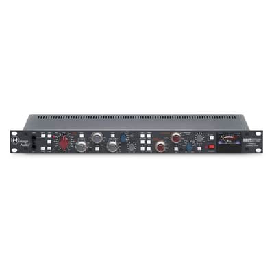 Heritage Audio BritStrip - 73 Style Channel Strip with Diode Bridge Compressor image 2