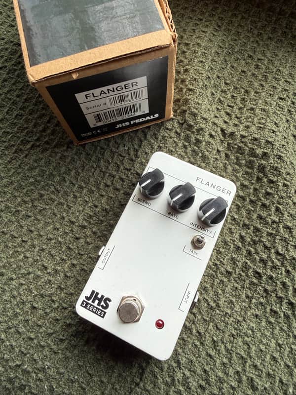 JHS 3 Series Flanger
