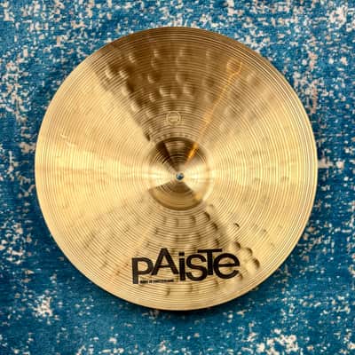 MINT 18” Paiste PRECISION THIN CRASH 1311g image 5
