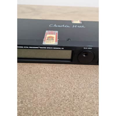 Alesis Quadraverb - Effect Processor - Very Good image 4
