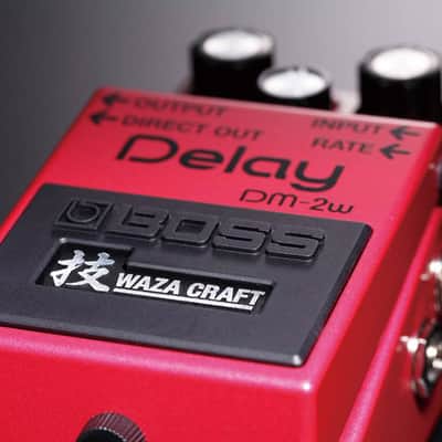 DM-2W Delay Waza Craft Boss image 4